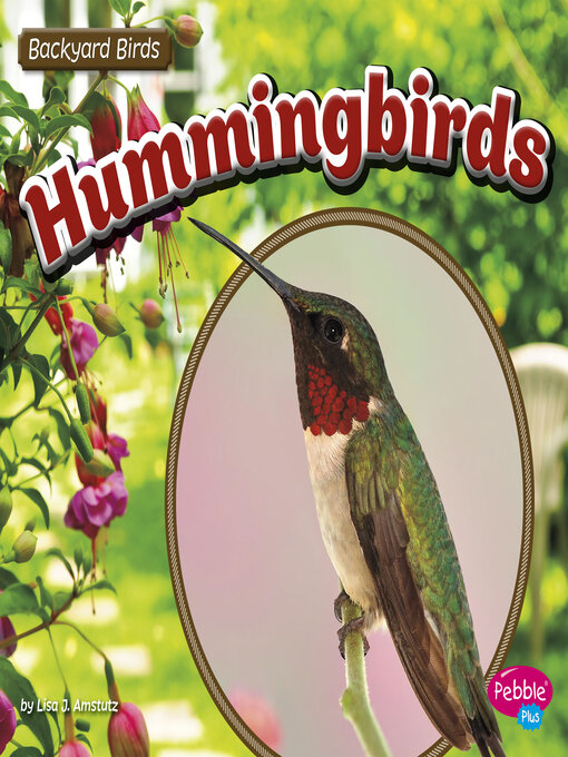 Title details for Hummingbirds by Lisa J. Amstutz - Available